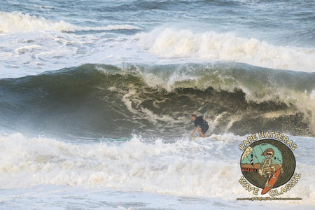 Cape Hatteras Wave Classic presented by Patagonia Day 1 Gallery & Video