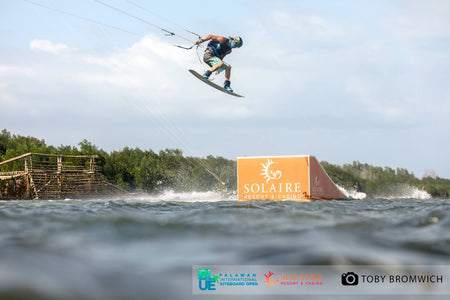 Solaire Blue Palawan Open | Kite Park League First Stop