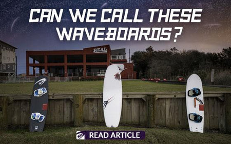 Can we call these wave boards?