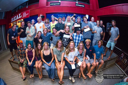 Cape Hatteras Wave Classic presented by Patagonia Final Outcome