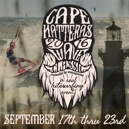 Cape Hatteras Wave Classic presented by Patagonia Day 1 Overview
