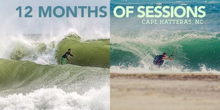 12 Months of Sessions