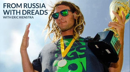 From Russia With Dreads: Eric Rienstra wins Rail Masters Comp