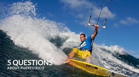 5 Questions About Puerto Rico