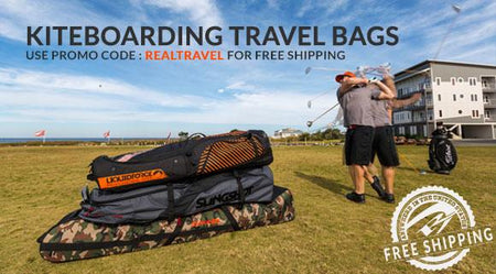Arrive in Style: The Best Kiteboarding Travel Bags