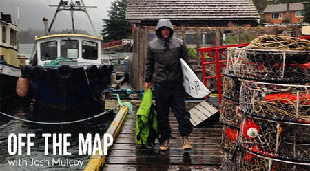 Off the Map with Josh Mulcoy