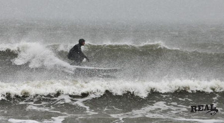 7 Tips for Coldwater Surfing
