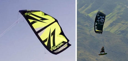 Tech Shots: What is a fast kite?