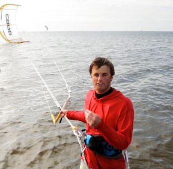 How Can A 19m Kite Fly Like a 12m?