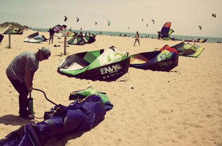 How To Maximize Your Spring Kiteboarding Sessions