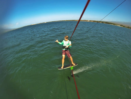 Need To Know: Hydrofoil Kiteboarding