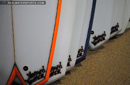 What do tail patches do for your surfboard?