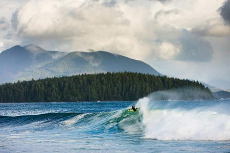 Why Your Next Surf Trip Should Be Somewhere Cold