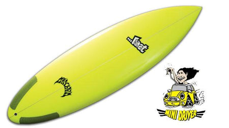 One Surfboard To Travel With: What Would You Take?