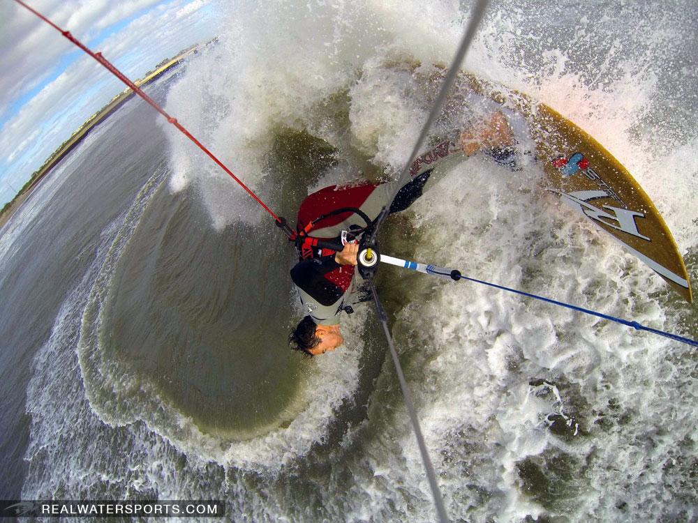 4 Reasons November Is Awesome For Kiteboarding In Cape Hatteras — REAL
