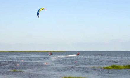 Light Wind Kiteboarding: Top Tips