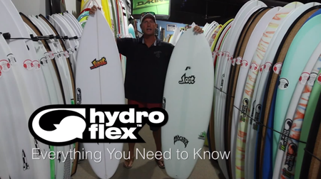 Hydroflex Technology revealed...