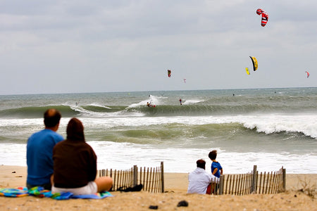 The 5 Best Spots for Kiteboarding in Cape Hatteras