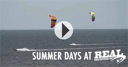 Summer Days at REAL