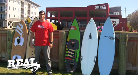 Which Kitesurf board is right for YOU?