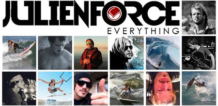 Julien Fillion leaves Liquid Force to start Julien Force
