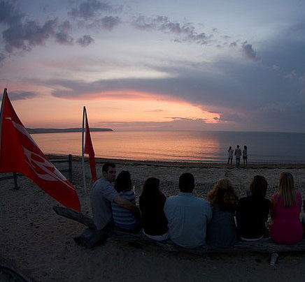 REAL Alumni Retreat in Montauk, NY