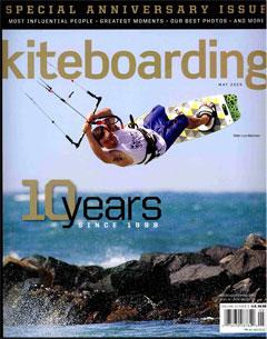 Kiteboarding Magazine 10 Year Edition
