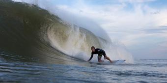 Surf Cape Hatteras - The Wave Magnet