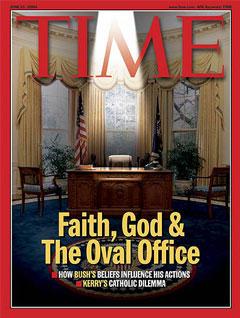REAL in TIME Magazine