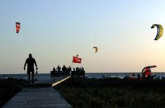 REAL Kiteboarding 'No Contest' Weekend!