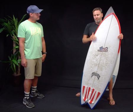 Two Surfboards in a Bag with Matt Biolos + Grom Board 101