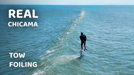 What’s the Best Gear for Tow Foiling Chicama?