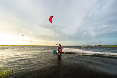 Women's Only Zero to Hero Kite Camp