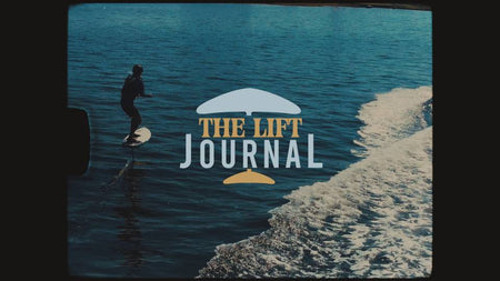 Learn to Surf Foil at REAL with The Lift Journal