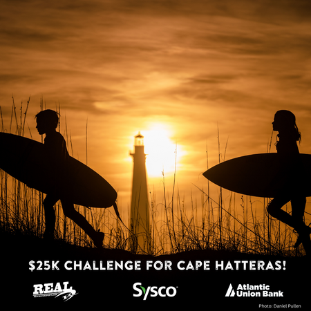 Outer Banks Forever $25k Challenge