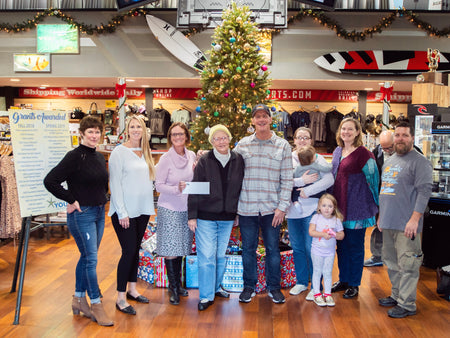 Wind Voyager Triple-S Invitational surpasses $140,323 in donations to HIYEF