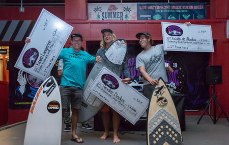 2019 Cape Hatteras Wave Classic | Recap