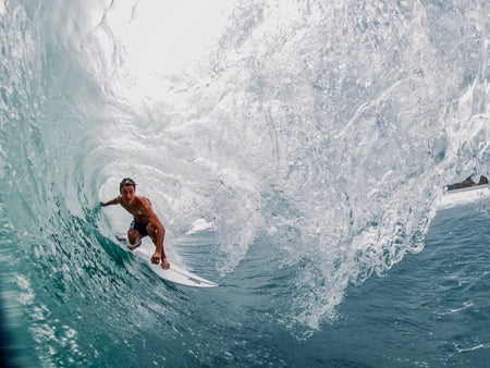 REAL Teamrider James Jenkins Fiji Quiver Breakdown