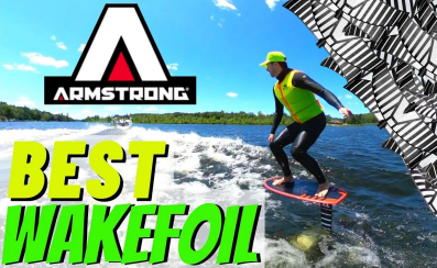 Wake Thief Reviews Armstrong Foils