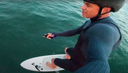 Is Foil Drive the Cheat Code for Downwind Foiling?