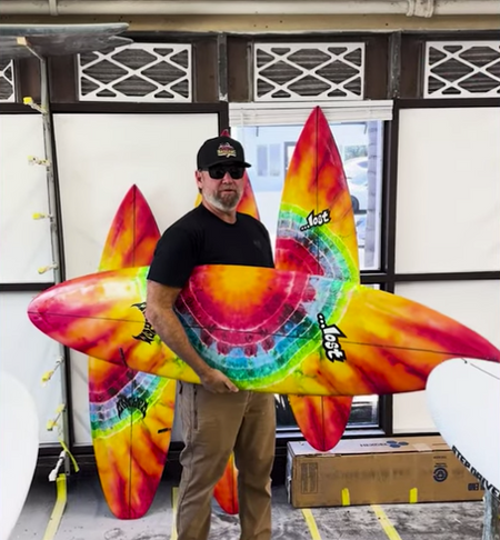 Mason Ho North Shore Mayhem Quiver