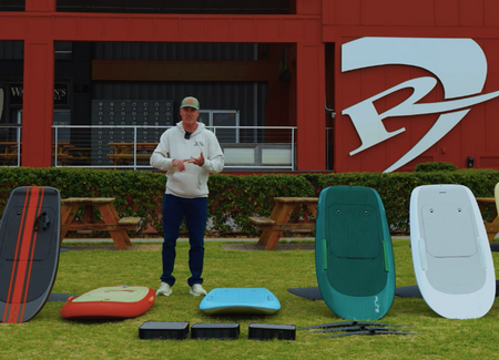 What's the best Fliteboard eFoil for you?