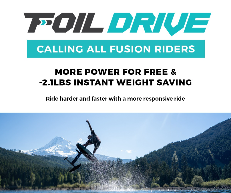 FREE Foil Drive Fusion Upgrade | New Release Assist Max +