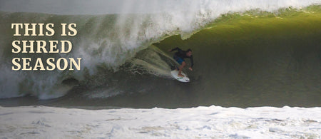 This is Shred Season