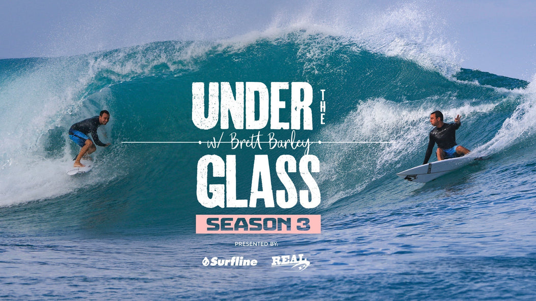 Under the Glass Season 3 with Brett Barley