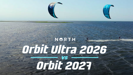 2026 North Orbit Ultra vs. 2027 Orbit: Which Kite Is Right for You?