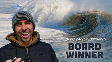 JS Big Horse winner gets a surprise call from Brett Barley