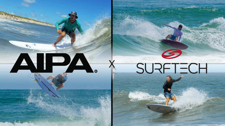 AIPA Surfboards x Surftech