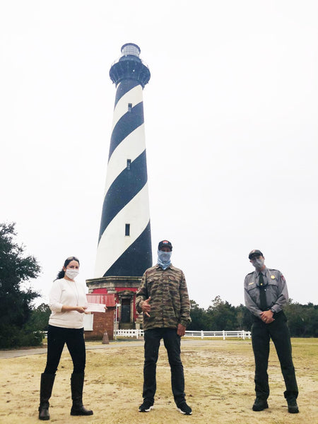 Outer Banks Forever and the Cape Hatteras Lighthouse Multi Use Pathway
