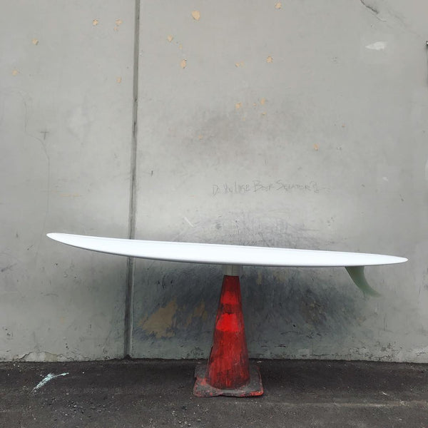 【新品未使用】 Christenson Huntsman 6’6” 2019 Christenson surboards ミッドレングスの最新モデル“THE
